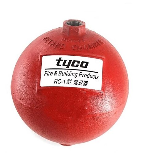 RC-1型延時器,FM認證延時器RC-1,TYCO延時器